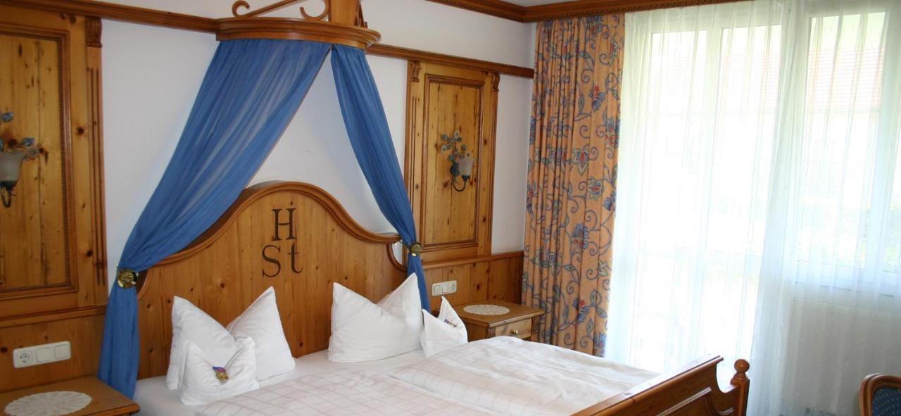 Landhotel Gasthof Huber Merching 외부 사진