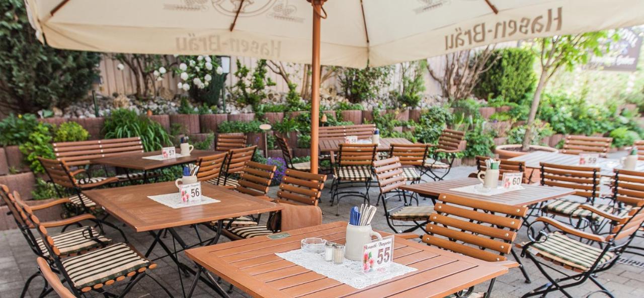 Landhotel Gasthof Huber Merching 외부 사진