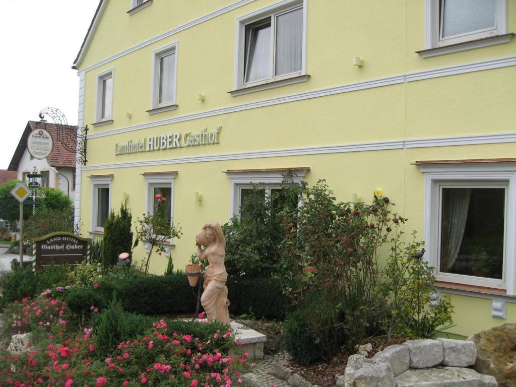 Landhotel Gasthof Huber Merching 외부 사진