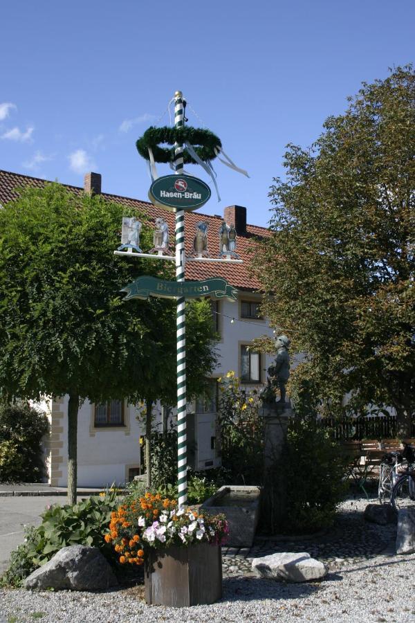 Landhotel Gasthof Huber Merching 외부 사진