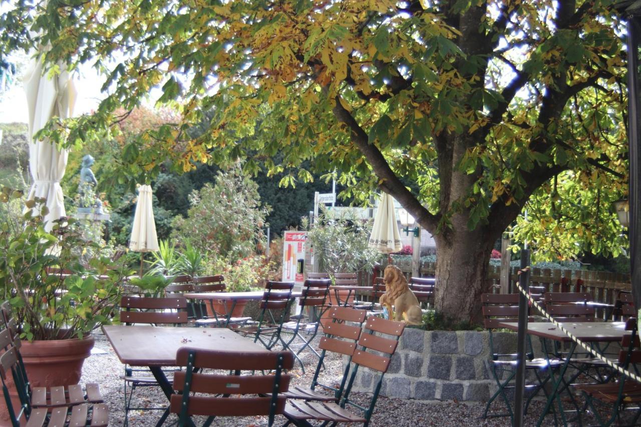Landhotel Gasthof Huber Merching 외부 사진