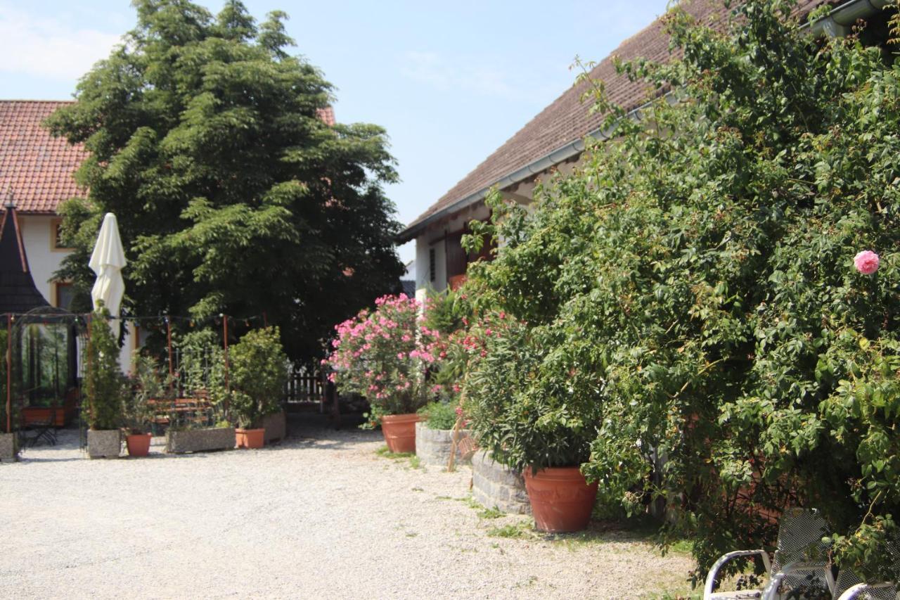 Landhotel Gasthof Huber Merching 외부 사진