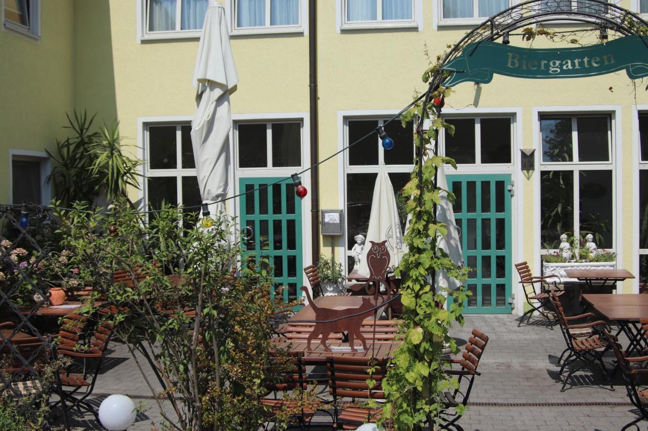 Landhotel Gasthof Huber Merching 외부 사진
