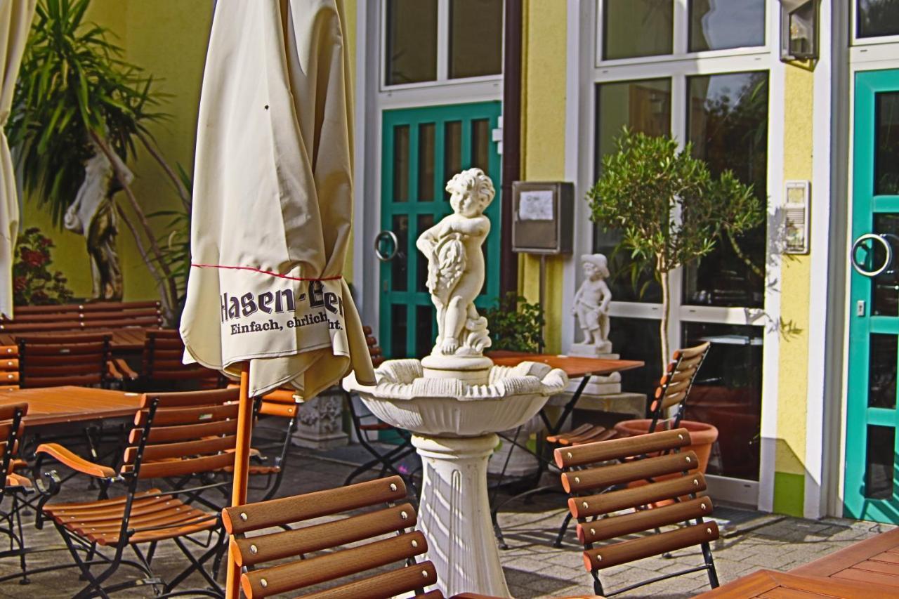 Landhotel Gasthof Huber Merching 외부 사진