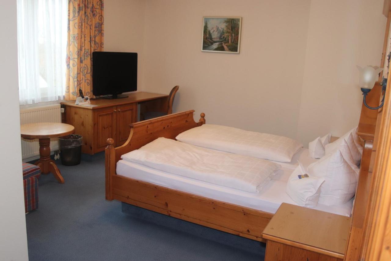 Landhotel Gasthof Huber Merching 외부 사진