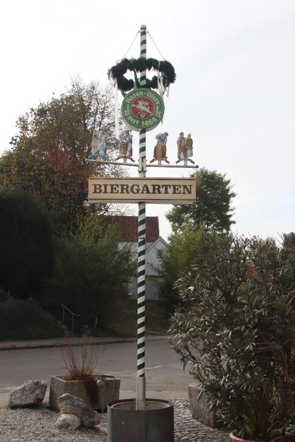 Landhotel Gasthof Huber Merching 외부 사진