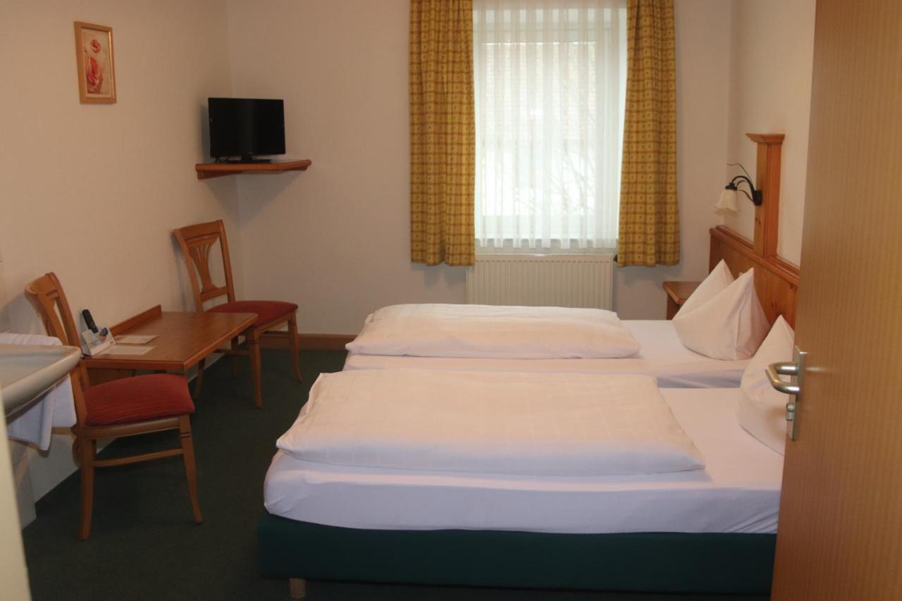 Landhotel Gasthof Huber Merching 외부 사진