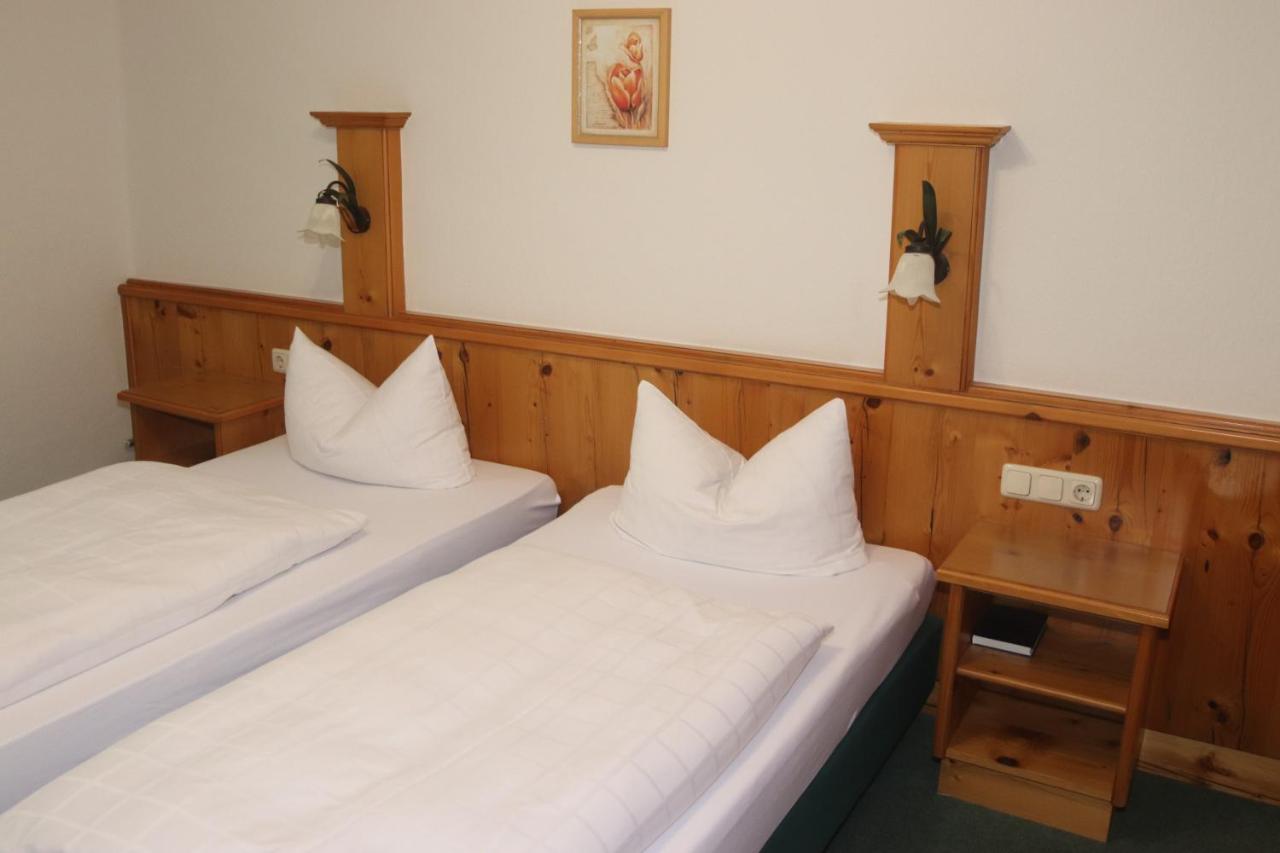 Landhotel Gasthof Huber Merching 외부 사진