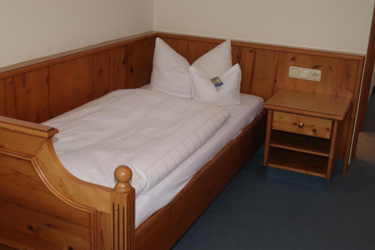 Landhotel Gasthof Huber Merching 외부 사진