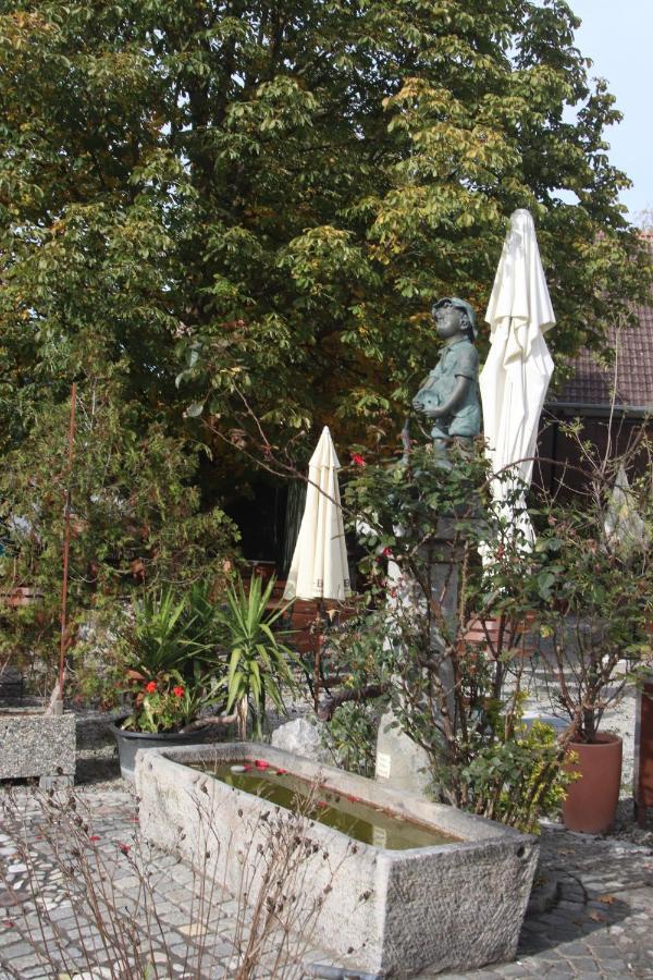 Landhotel Gasthof Huber Merching 외부 사진
