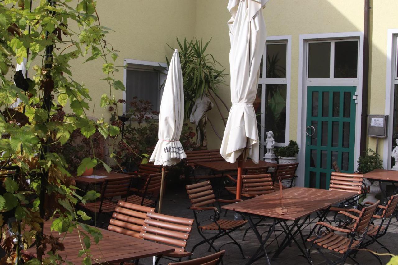 Landhotel Gasthof Huber Merching 외부 사진
