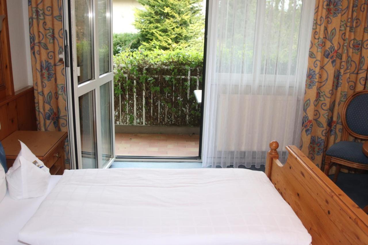 Landhotel Gasthof Huber Merching 외부 사진