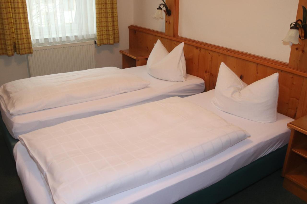 Landhotel Gasthof Huber Merching 외부 사진