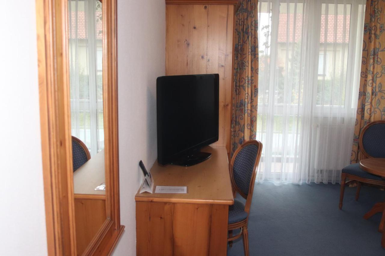 Landhotel Gasthof Huber Merching 외부 사진